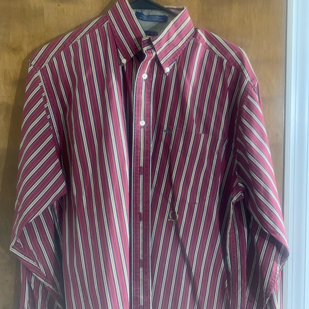 Vintage men’s button down